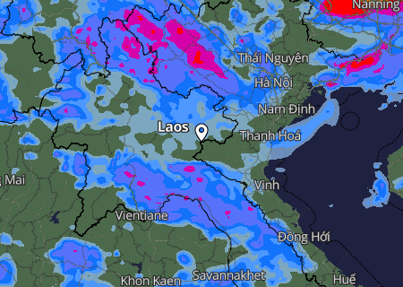 Niederschlagsprognose Niederschlagsprognose