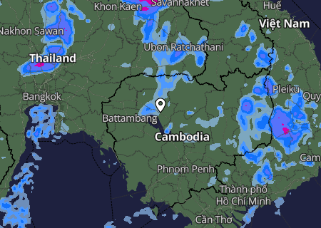 Niederschlagsprognose Niederschlagsprognose