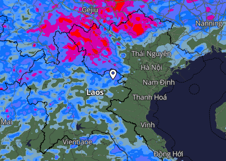 Niederschlagsprognose Niederschlagsprognose