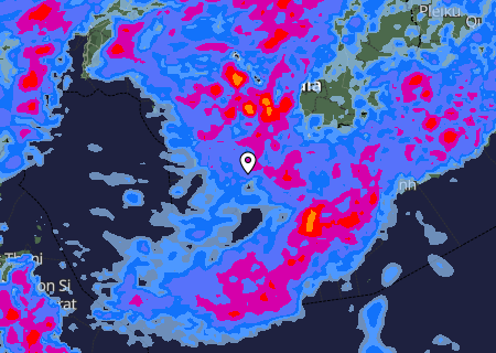 Niederschlagsprognose Niederschlagsprognose