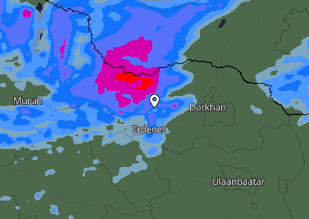 Niederschlagsprognose Niederschlagsprognose