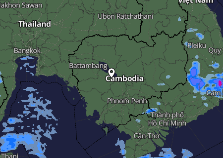 Niederschlagsprognose Niederschlagsprognose