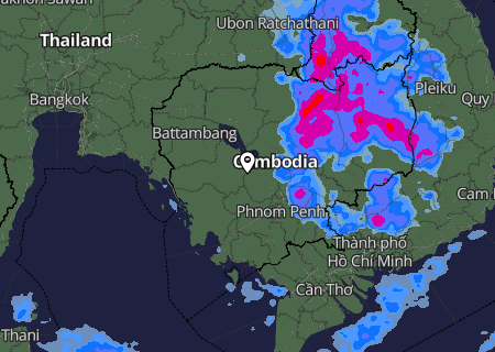 Niederschlagsprognose Niederschlagsprognose