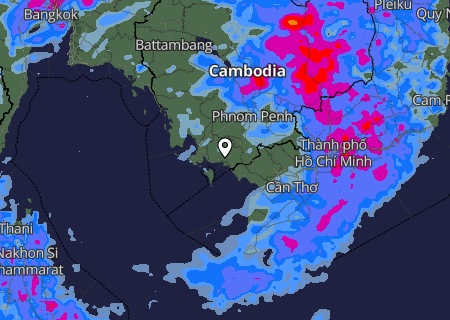 Niederschlagsprognose Niederschlagsprognose