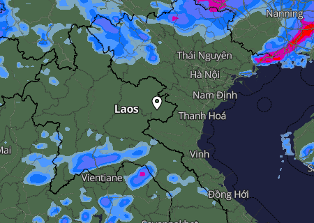 Niederschlagsprognose Niederschlagsprognose