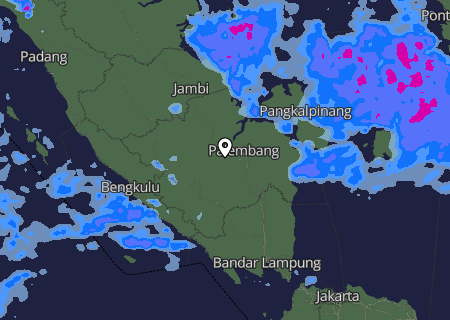 Niederschlagsprognose Niederschlagsprognose