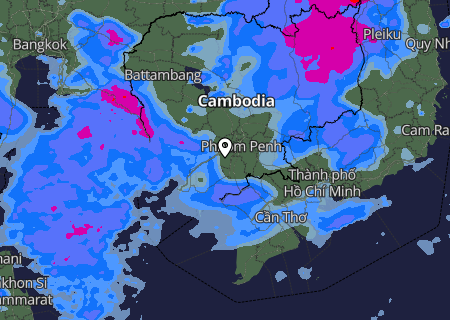 Niederschlagsprognose Niederschlagsprognose