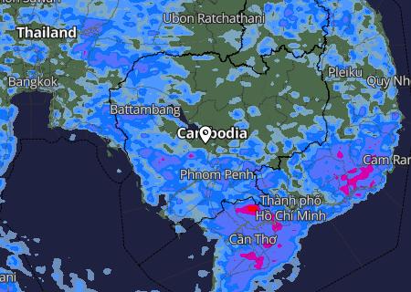 Niederschlagsprognose Niederschlagsprognose