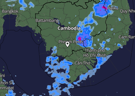 Niederschlagsprognose Niederschlagsprognose
