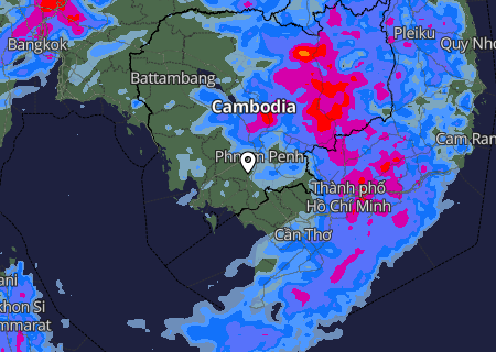 Niederschlagsprognose Niederschlagsprognose