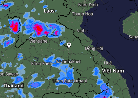 Niederschlagsprognose Niederschlagsprognose