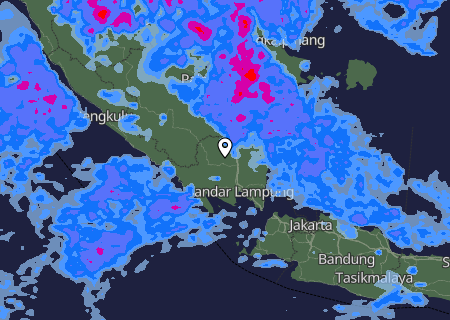 Niederschlagsprognose