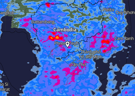 Niederschlagsprognose Niederschlagsprognose