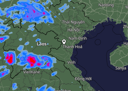 Niederschlagsprognose Niederschlagsprognose
