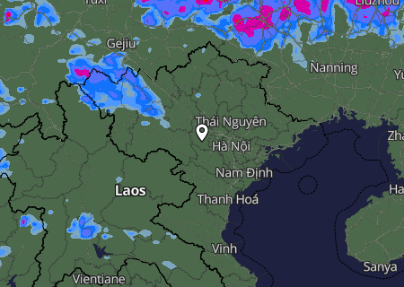 Niederschlagsprognose Niederschlagsprognose