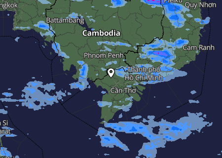 Niederschlagsprognose Niederschlagsprognose