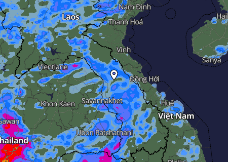 Niederschlagsprognose Niederschlagsprognose