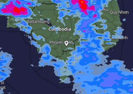 Niederschlagsprognose Niederschlagsprognose