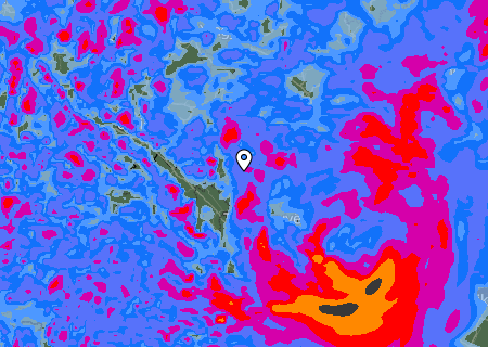 Niederschlagsprognose