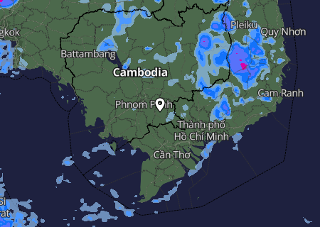 Niederschlagsprognose Niederschlagsprognose
