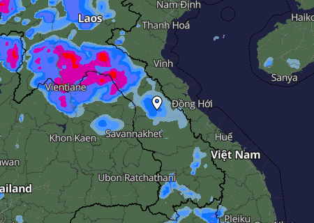 Niederschlagsprognose Niederschlagsprognose