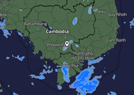 Niederschlagsprognose Niederschlagsprognose
