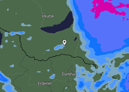 Niederschlagsprognose