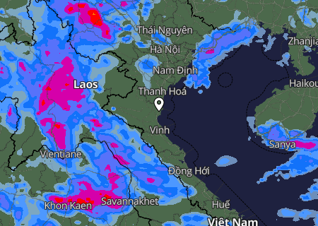 Niederschlagsprognose Niederschlagsprognose