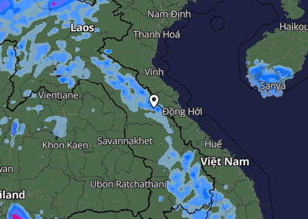 Niederschlagsprognose Niederschlagsprognose