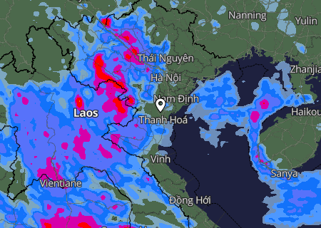 Niederschlagsprognose Niederschlagsprognose