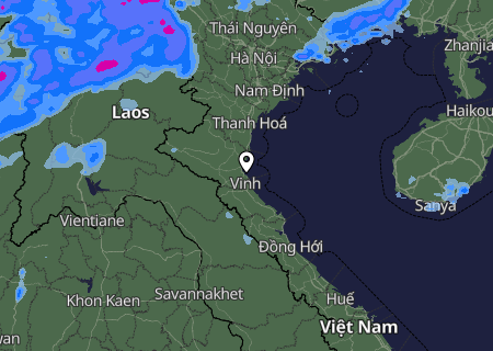 Niederschlagsprognose