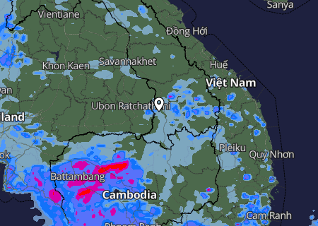 Niederschlagsprognose Niederschlagsprognose