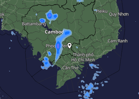 Niederschlagsprognose Niederschlagsprognose