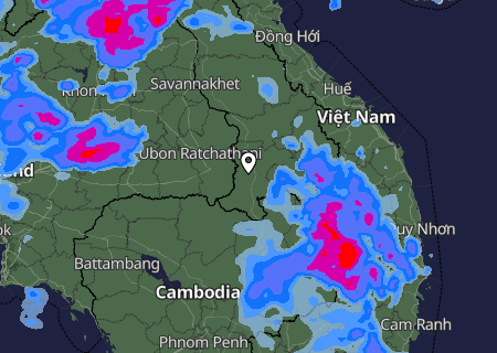 Niederschlagsprognose Niederschlagsprognose
