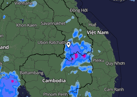 Niederschlagsprognose Niederschlagsprognose
