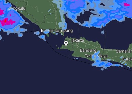 Niederschlagsprognose