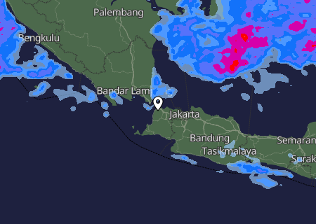Niederschlagsprognose