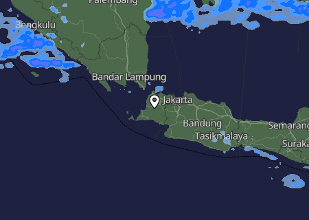 Niederschlagsprognose