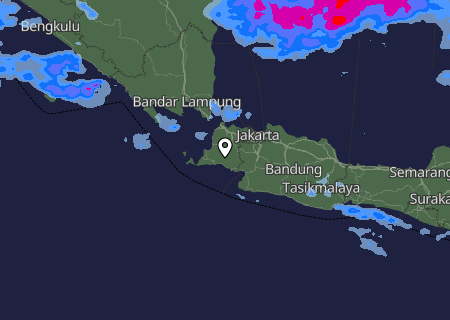 Niederschlagsprognose