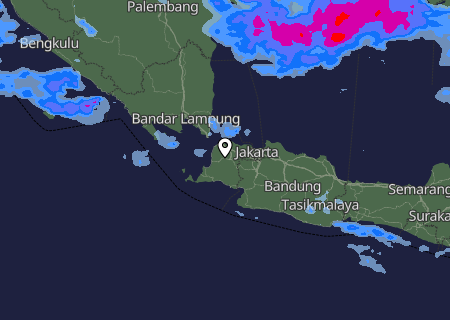 Niederschlagsprognose