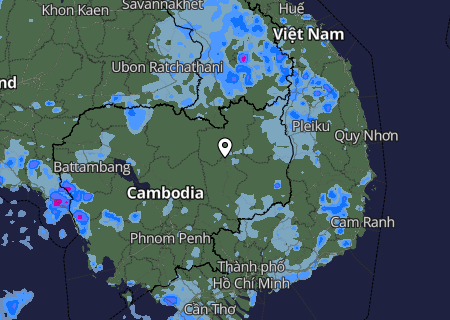 Niederschlagsprognose Niederschlagsprognose