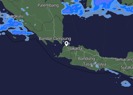 Niederschlagsprognose