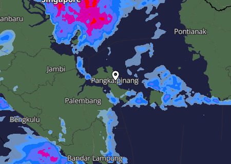 Niederschlagsprognose Niederschlagsprognose