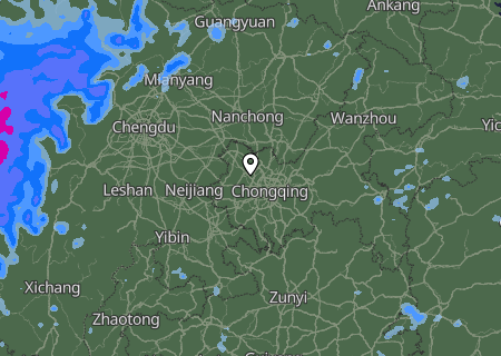 Niederschlagsprognose