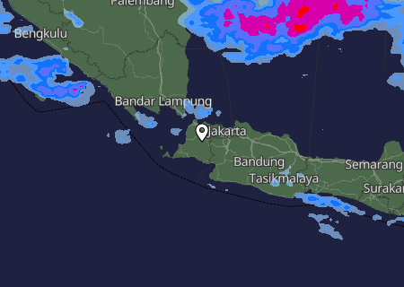 Niederschlagsprognose
