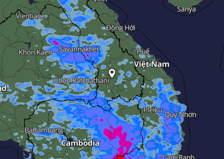 Niederschlagsprognose Niederschlagsprognose