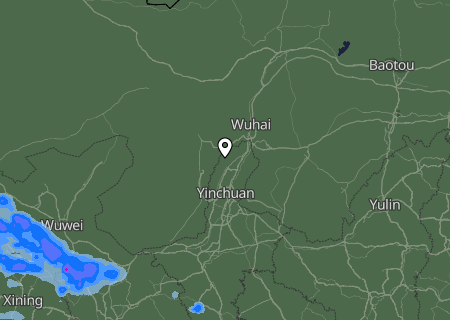 Niederschlagsprognose
