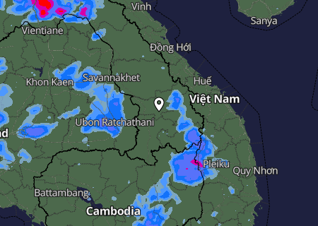 Niederschlagsprognose Niederschlagsprognose