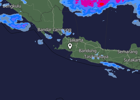 Niederschlagsprognose