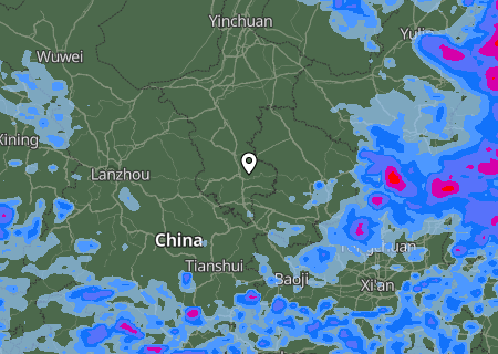 Niederschlagsprognose